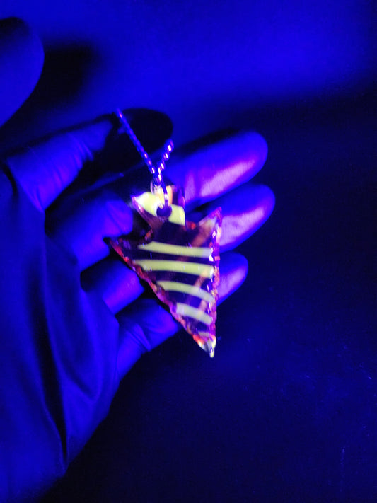 UV Nova Twisted Arrowhead #20