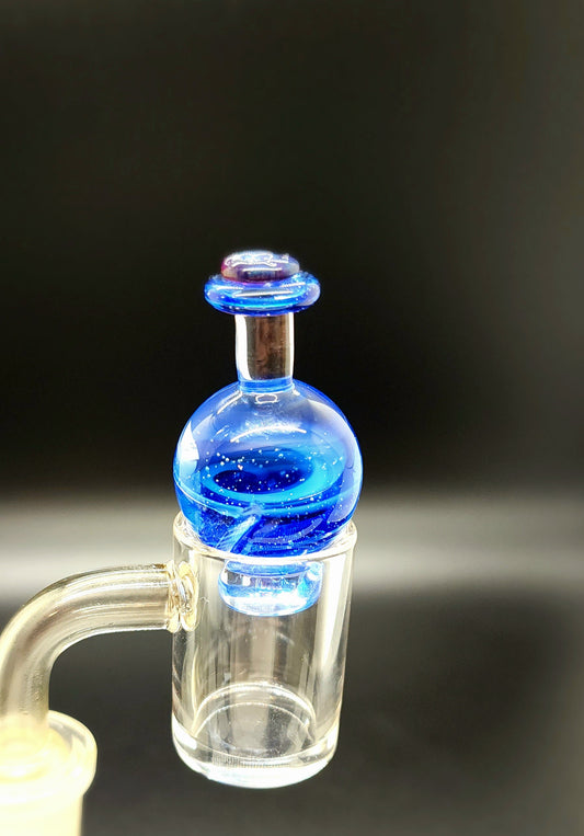 Cobalt Blue Potion Auto-Spinner 25mm